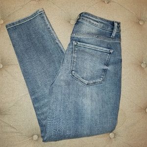Flying Monkey Light Blue Women Jeans